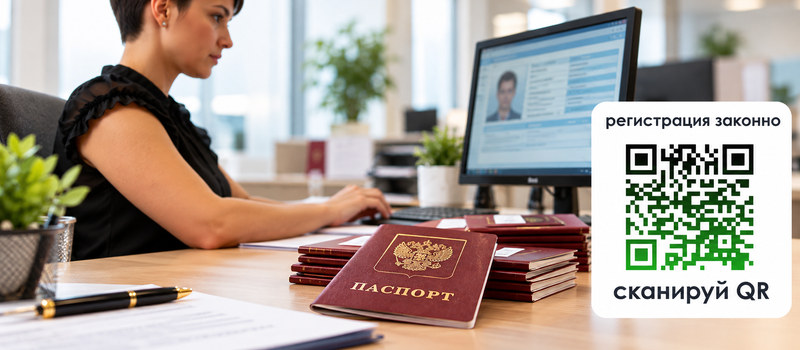 Временная регистрация в Красноуфимске